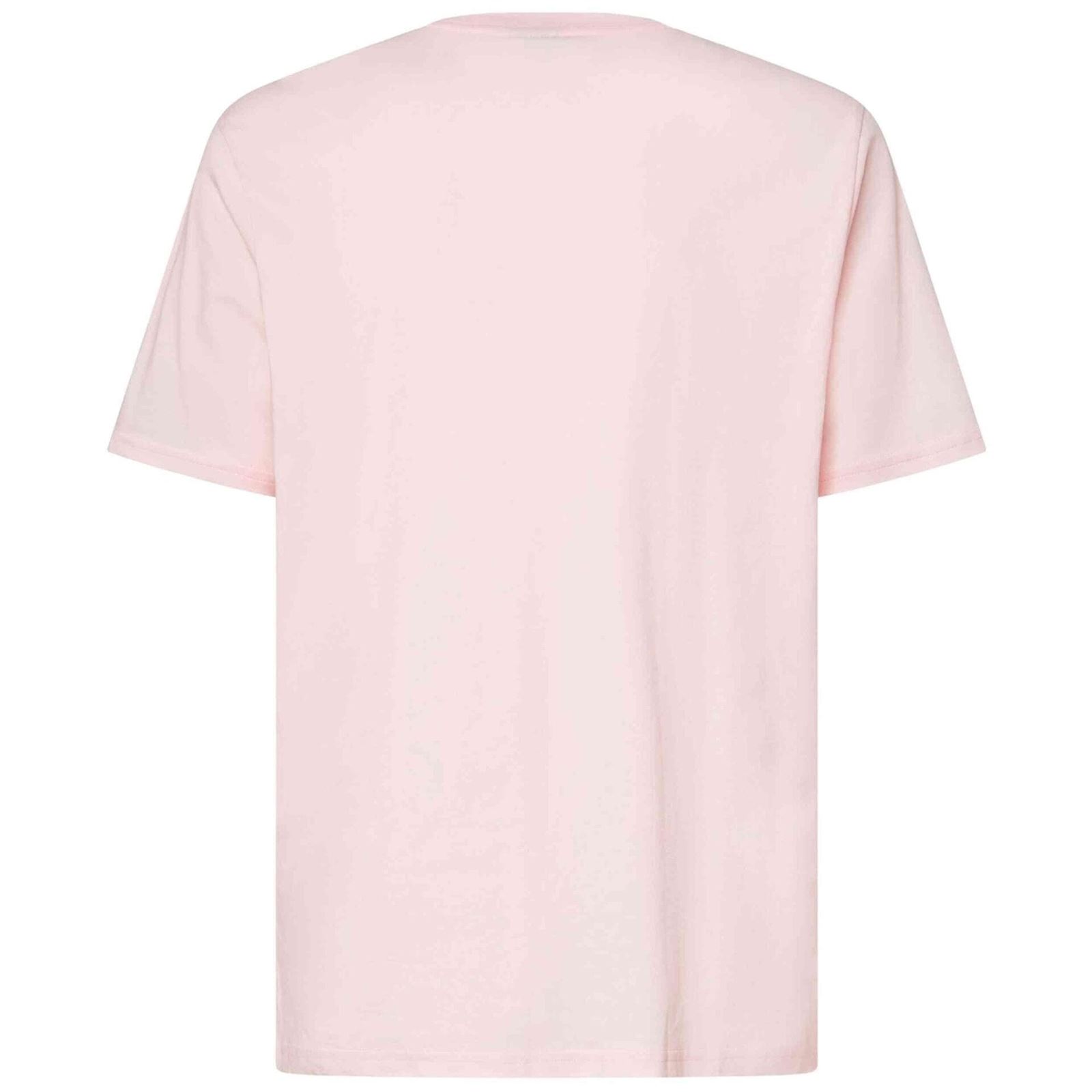 Camiseta Oakley Faded Pink FOA404011 82 - Imagen 3