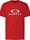 Camiseta Oakley Flame Red O Bark 2.0 F0A402167-4CH - Imagen 1