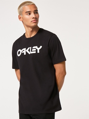 Camiseta OAKLEY MARK II 022 black/white - Imagen 1