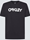 Camiseta OAKLEY MARK II 022 black/white - Imagen 2