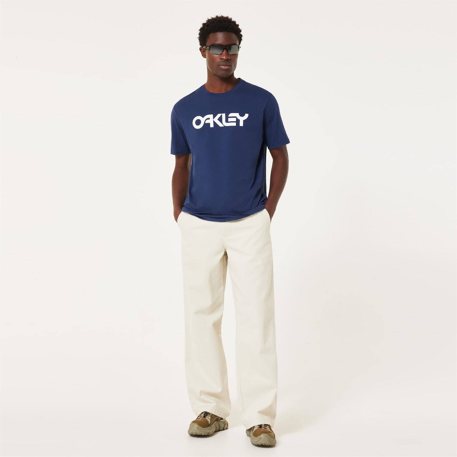Camiseta OAKLEY MARK II 6GA ABYSS - Imagen 1