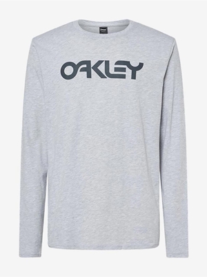 Camiseta Oakley Mark II L/S Tee 2.0 Granite Heather F0A404012 24L - Imagen 1