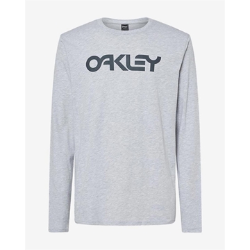 Camiseta Oakley Mark II L/S Tee 2.0 Granite Heather F0A404012 24L - Imagen 1