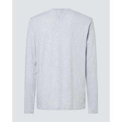 Camiseta Oakley Mark II L/S Tee 2.0 Granite Heather F0A404012 24L - Imagen 2