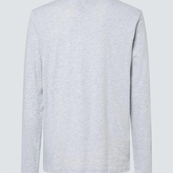 Camiseta Oakley Mark II L/S Tee 2.0 Granite Heather F0A404012 24L - Imagen 2