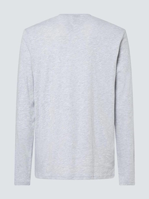 Camiseta Oakley Mark II L/S Tee 2.0 Granite Heather F0A404012 24L - Imagen 2