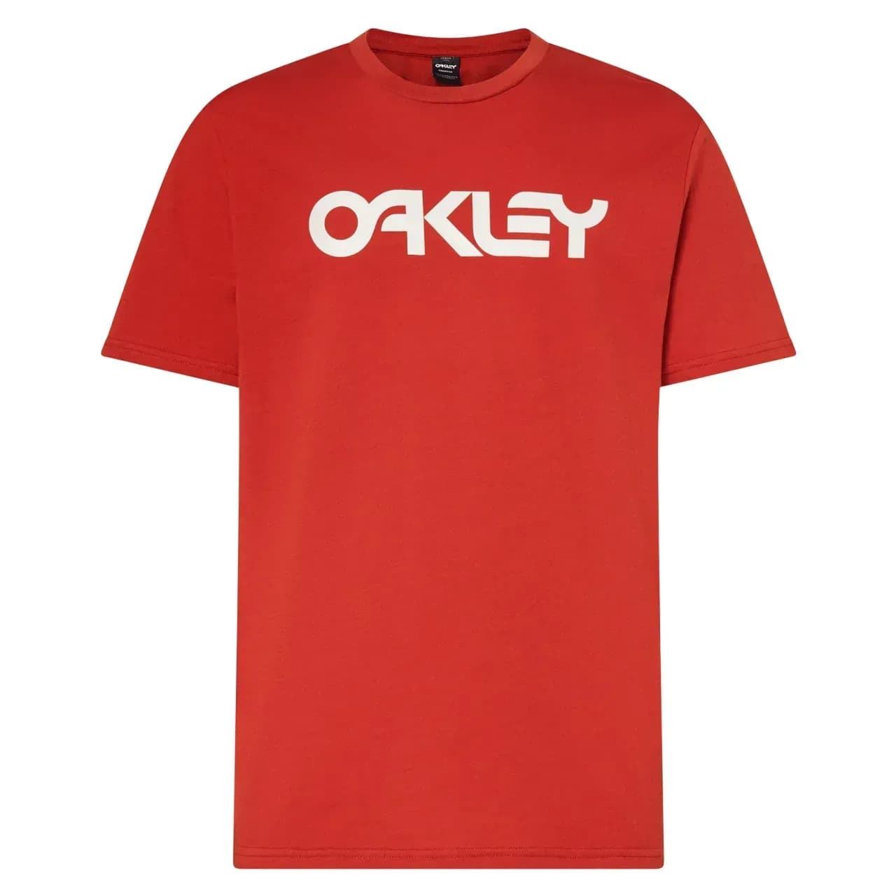 Camiseta Oakley Mark II Tee 2.0. Flame Red FOA404011-4CH - Imagen 1