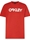 Camiseta Oakley Mark II Tee 2.0. Flame Red FOA404011-4CH - Imagen 1
