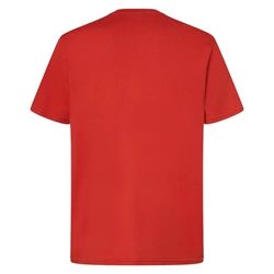 Camiseta Oakley Mark II Tee 2.0. Flame Red FOA404011-4CH - Imagen 2