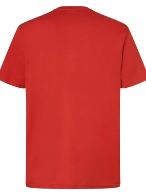 Camiseta Oakley Mark II Tee 2.0. Flame Red FOA404011-4CH - Imagen 2