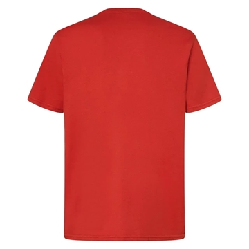 Camiseta Oakley Mark II Tee 2.0. Flame Red FOA404011-4CH - Imagen 2