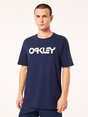 Camiseta OAKLEY MARK II TEE 2.0 FOA404011 6LE team navy - Imagen 1
