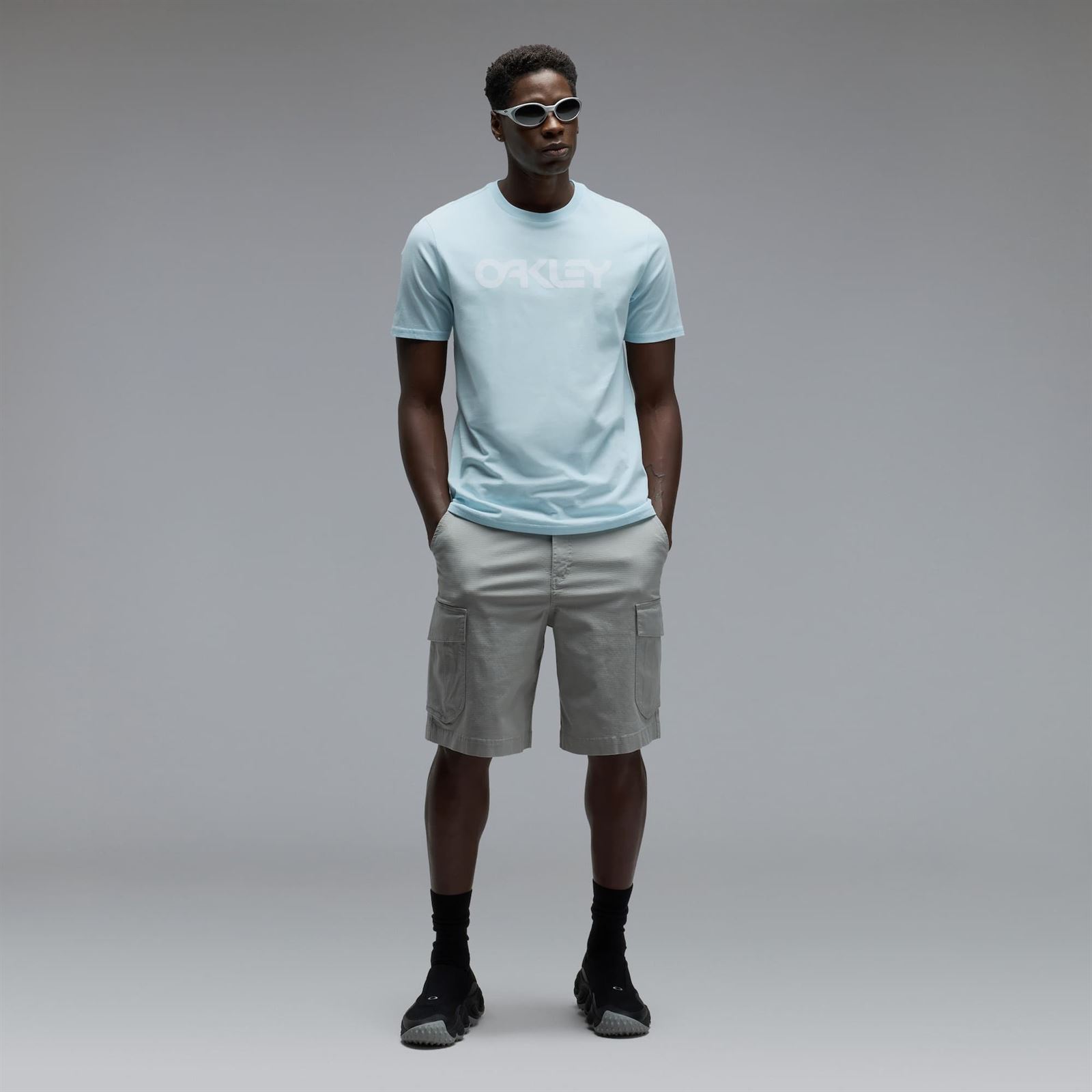 Camiseta Oakley Mark II Tee 2.0 Frost FOA404011 6GC - Imagen 1