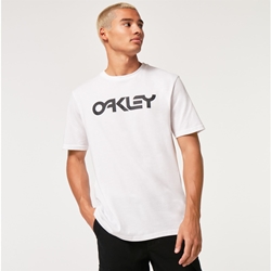 Camiseta Oakley Mark II Tee 2.0. White/Black FOA404011-104 - Imagen 1