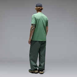 Camiseta Oakley Nile Green Relax Tee F0A404900 75I - Imagen 2