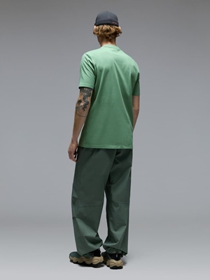 Camiseta Oakley Nile Green Relax Tee F0A404900 75I - Imagen 2