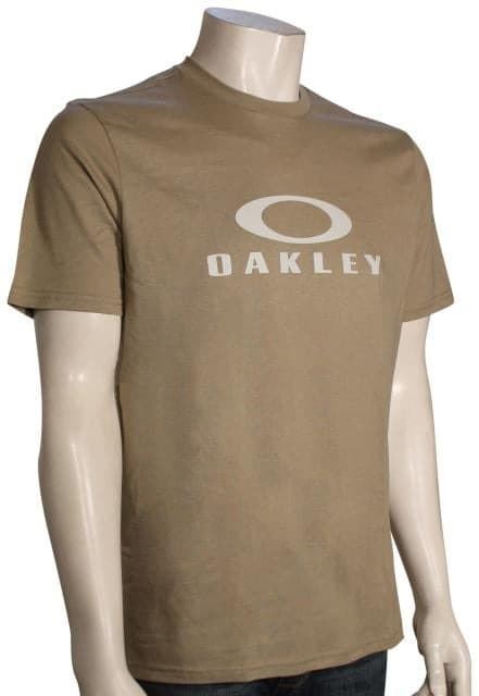 Camiseta Oakley O BARK 2.0 32F Pebble - Imagen 1