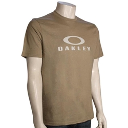 Camiseta Oakley O BARK 2.0 32F Pebble - Imagen 1