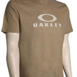 Camiseta Oakley O BARK 2.0 32F Pebble - Imagen 1