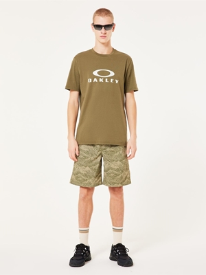 Camiseta Oakley O BARK 2.0 7CE army green - Imagen 1