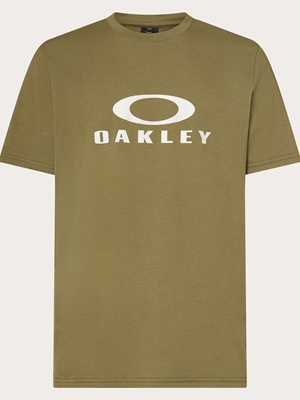 Camiseta Oakley O BARK 2.0 7CE army green - Imagen 2