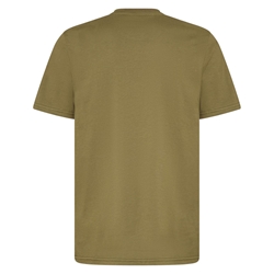 Camiseta Oakley O Bark 2.0 Army Green FOA402167-7CE - Imagen 2