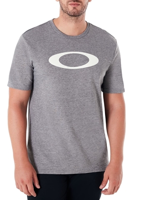 Camiseta OAKLEY O-BOLD ELLIPSE 24G grey - Imagen 1