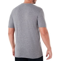 Camiseta OAKLEY O-BOLD ELLIPSE 24G grey - Imagen 2