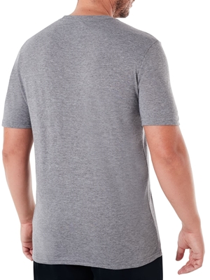 Camiseta OAKLEY O-BOLD ELLIPSE 24G grey - Imagen 2