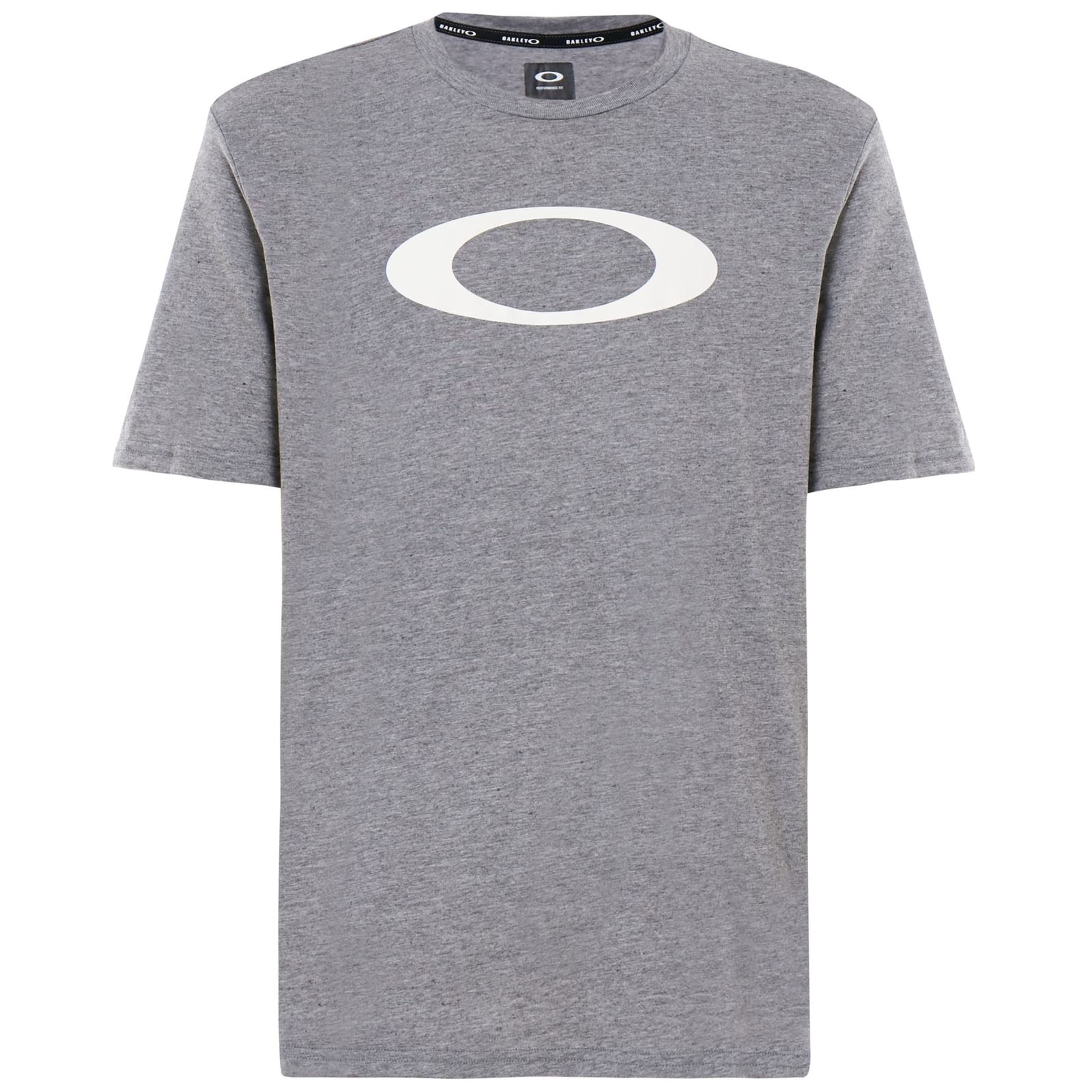 Camiseta OAKLEY O-BOLD ELLIPSE 24G grey - Imagen 3