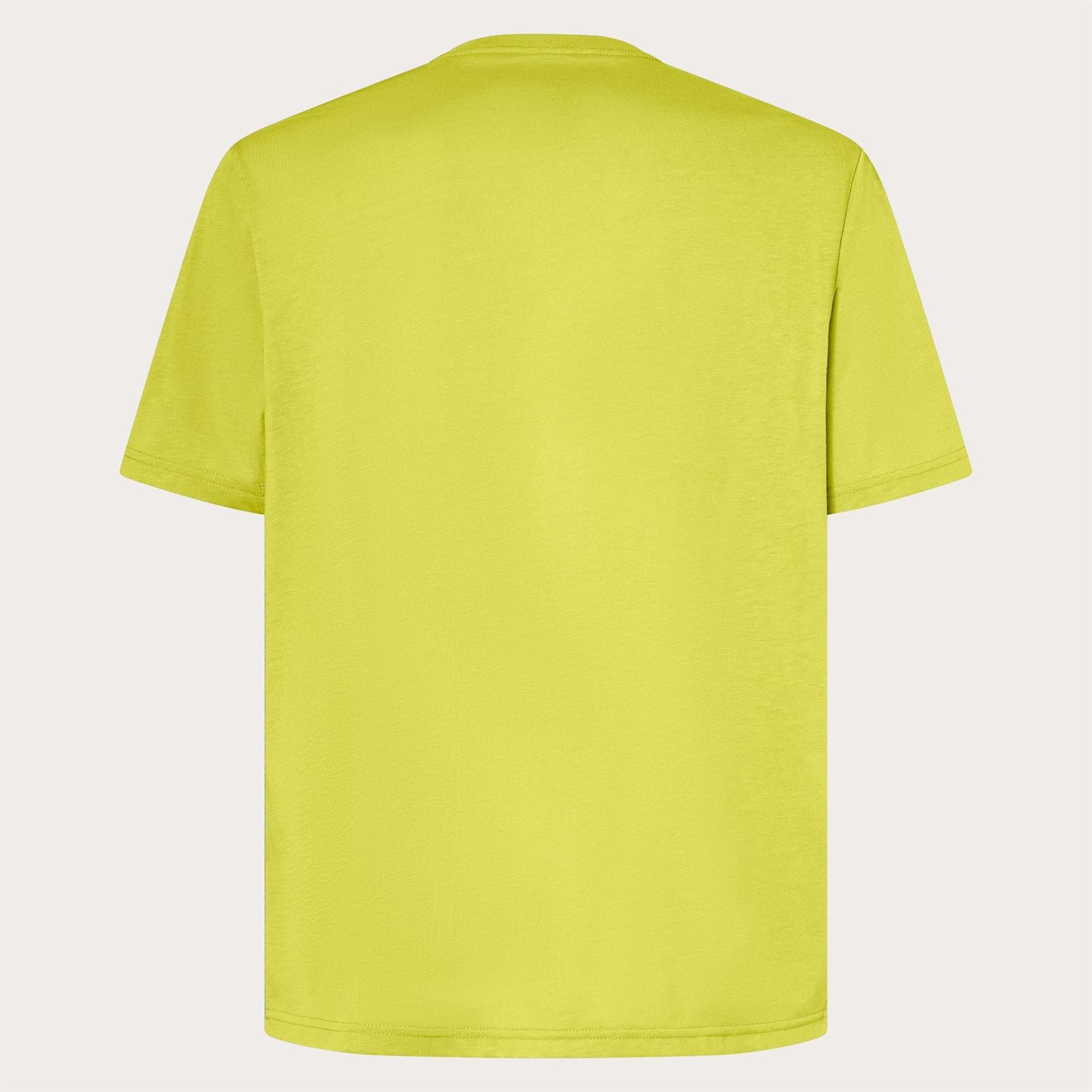 Camiseta OAKLEY O-BOLD ELLIPSE 762 SULPHUR - Imagen 2