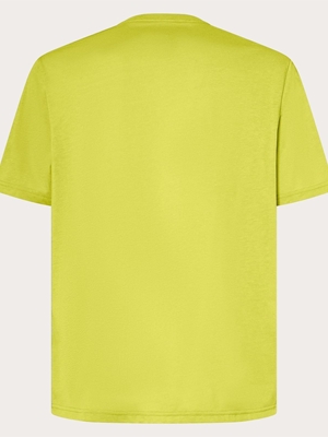 Camiseta OAKLEY O-BOLD ELLIPSE 762 SULPHUR - Imagen 2