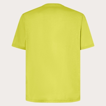 Camiseta OAKLEY O-BOLD ELLIPSE 762 SULPHUR - Imagen 2