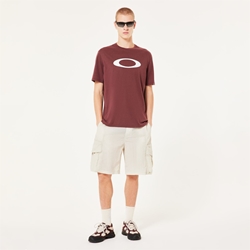 Camiseta OAKLEY O-BOLD ELLIPSE 9B2 Grenache - Imagen 1