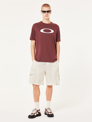 Camiseta OAKLEY O-BOLD ELLIPSE 9B2 Grenache - Imagen 1