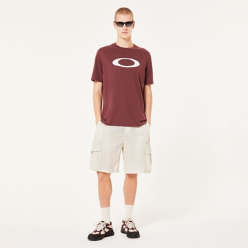 Camiseta OAKLEY O-BOLD ELLIPSE 9B2 Grenache - Imagen 1