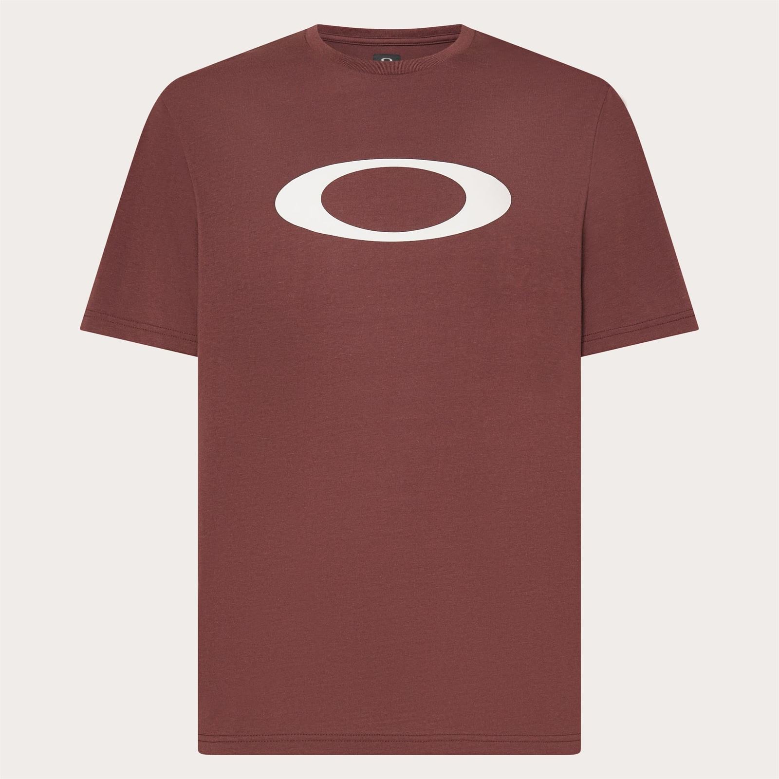 Camiseta OAKLEY O-BOLD ELLIPSE 9B2 Grenache - Imagen 2
