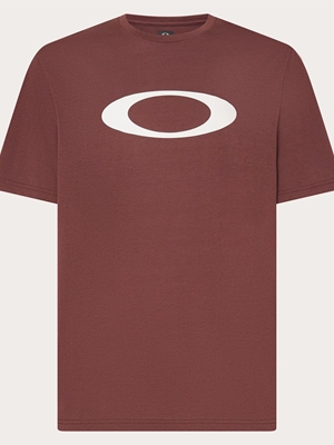 Camiseta OAKLEY O-BOLD ELLIPSE 9B2 Grenache - Imagen 2