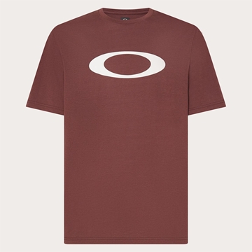 Camiseta OAKLEY O-BOLD ELLIPSE 9B2 Grenache - Imagen 2