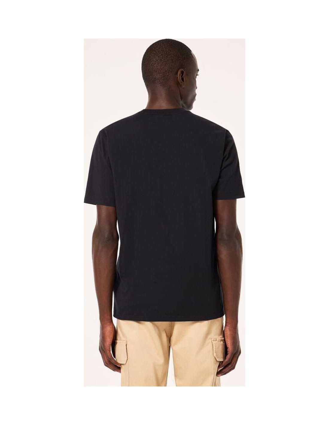 Camiseta Oakley Relax Tee 2.0 Blackout FOA404900-02E - Imagen 2
