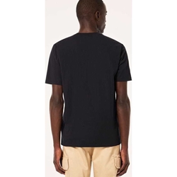 Camiseta Oakley Relax Tee 2.0 Blackout FOA404900-02E - Imagen 2