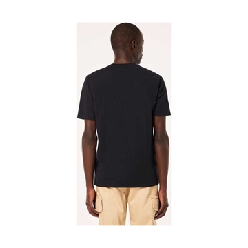 Camiseta Oakley Relax Tee 2.0 Blackout FOA404900-02E - Imagen 2