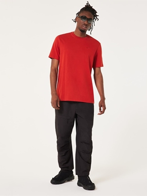 Camiseta Oakley Relax Tee 2.0 Flame Red F0A404900-4CH - Imagen 1