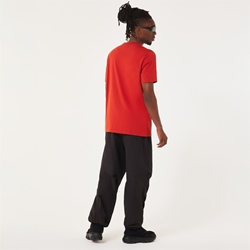 Camiseta Oakley Relax Tee 2.0 Flame Red F0A404900-4CH - Imagen 2
