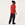 Camiseta Oakley Relax Tee 2.0 Flame Red F0A404900-4CH - Imagen 2