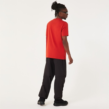 Camiseta Oakley Relax Tee 2.0 Flame Red F0A404900-4CH - Imagen 2