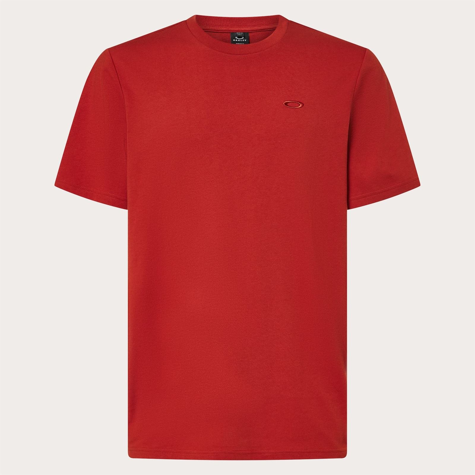 Camiseta Oakley Relax Tee 2.0 Flame Red F0A404900-4CH - Imagen 3