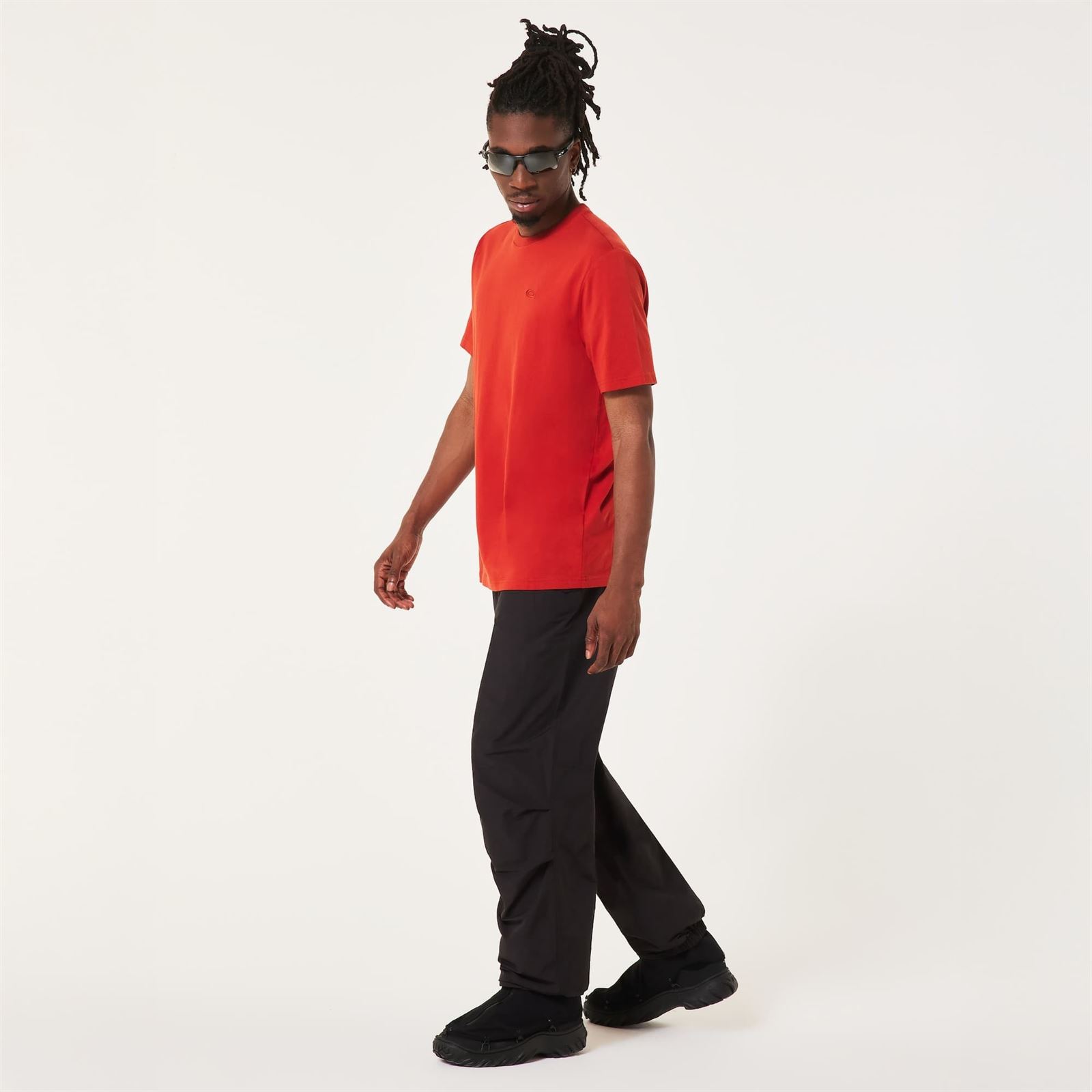 Camiseta Oakley Relax Tee 2.0 Flame Red F0A404900-4CH - Imagen 5