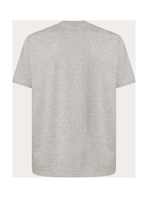 Camiseta Oakley Relax Tee 2.0 New Granite Hthr FOA404900-28B - Imagen 2