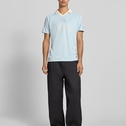 Camiseta-Polo Karl Kani Blue KA9785 PD00010790 - Imagen 1